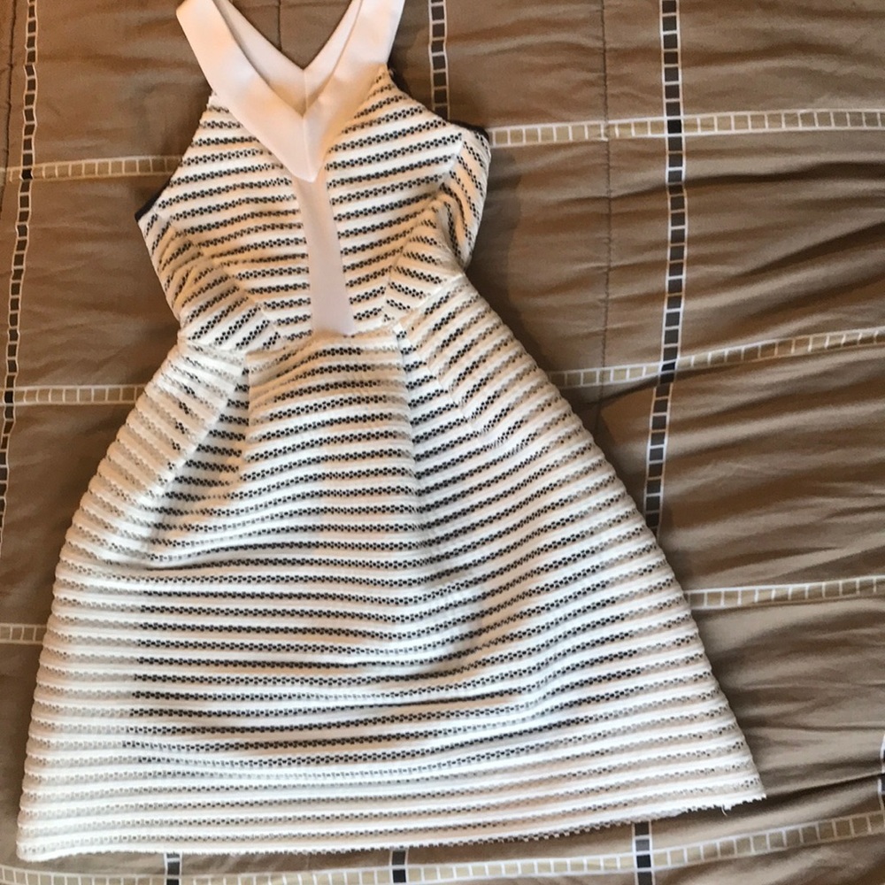 White kiddo by Katie dress